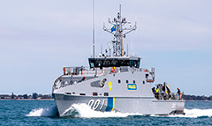 Australian Pacific Maritime Security Program Guardian class Patrol Boat to Pacific Island nations, Pacific Patrol Boat Replacement Project Project Sea 3038 Phase 1